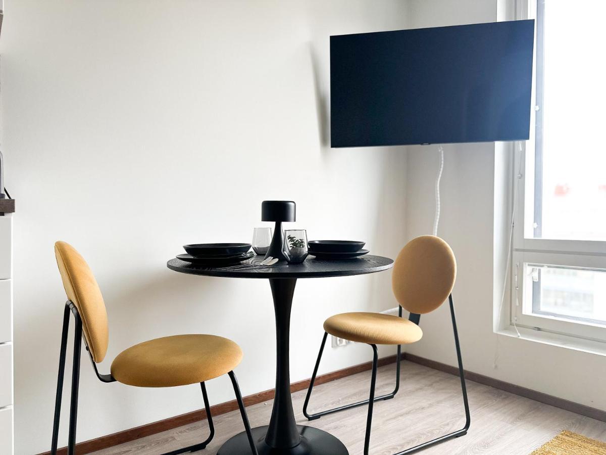 Aurora Central Suite II Rovaniemi Exteriér fotografie