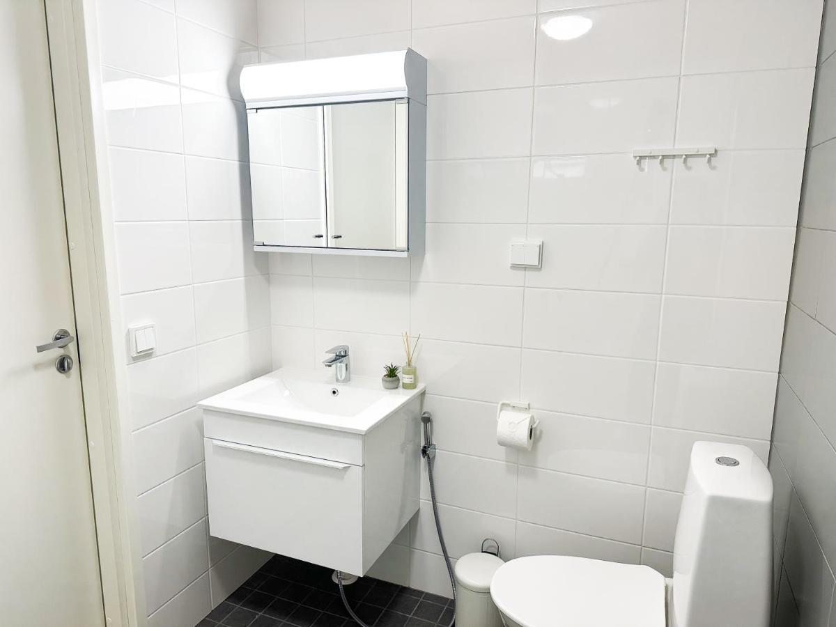 Aurora Central Suite II Rovaniemi Exteriér fotografie